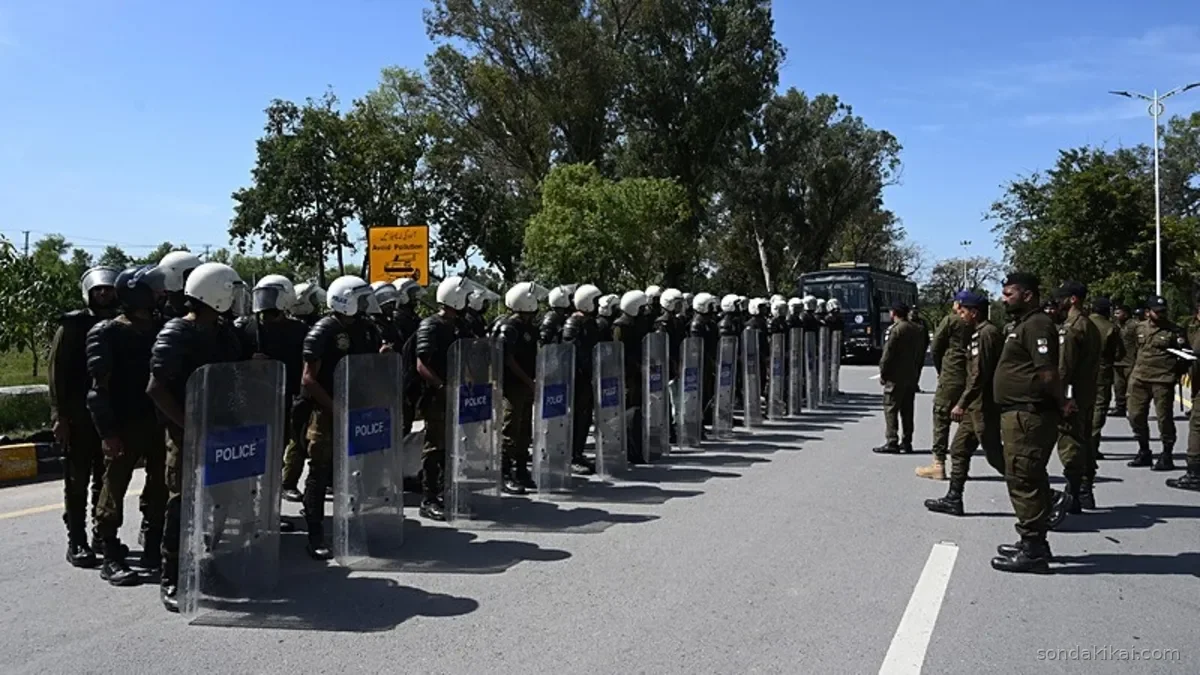 Ortadoğu'nun Kaderi İslamabad'da Masada: ABD-İran Zirvesi Başlıyor