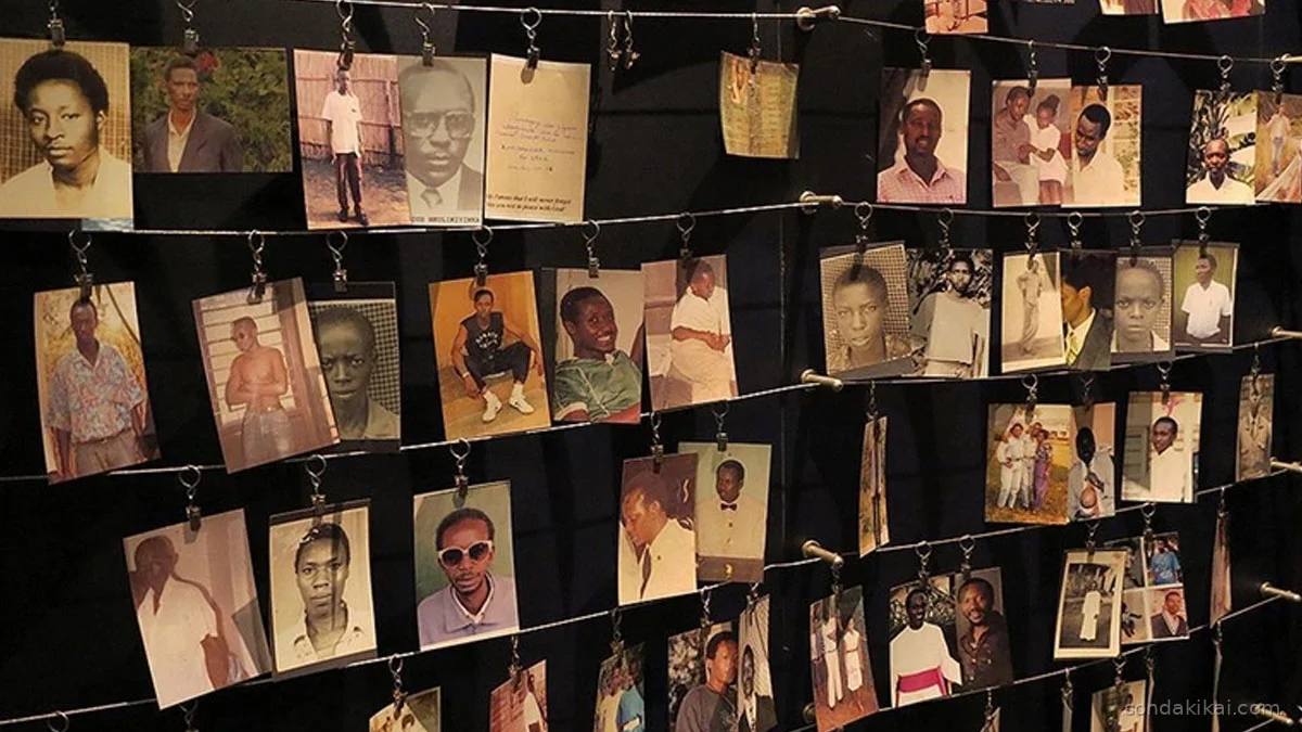 Ruanda Soykırımı ve Fransa'nın Gölgesi: Yeni Belgeler Tarihi Derinleştiriyor