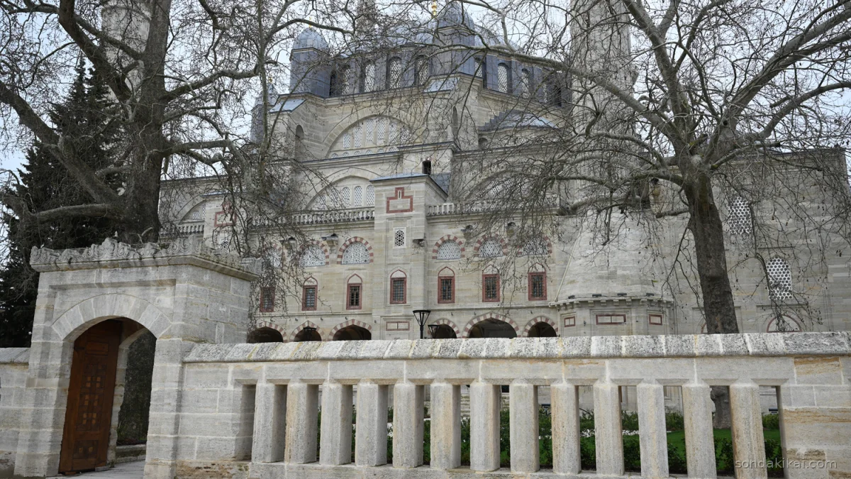 Selimiye'de Balkan Savaşı Mirası Korunuyor: Bir Ustalık Eserinin Yeniden Doğuşu