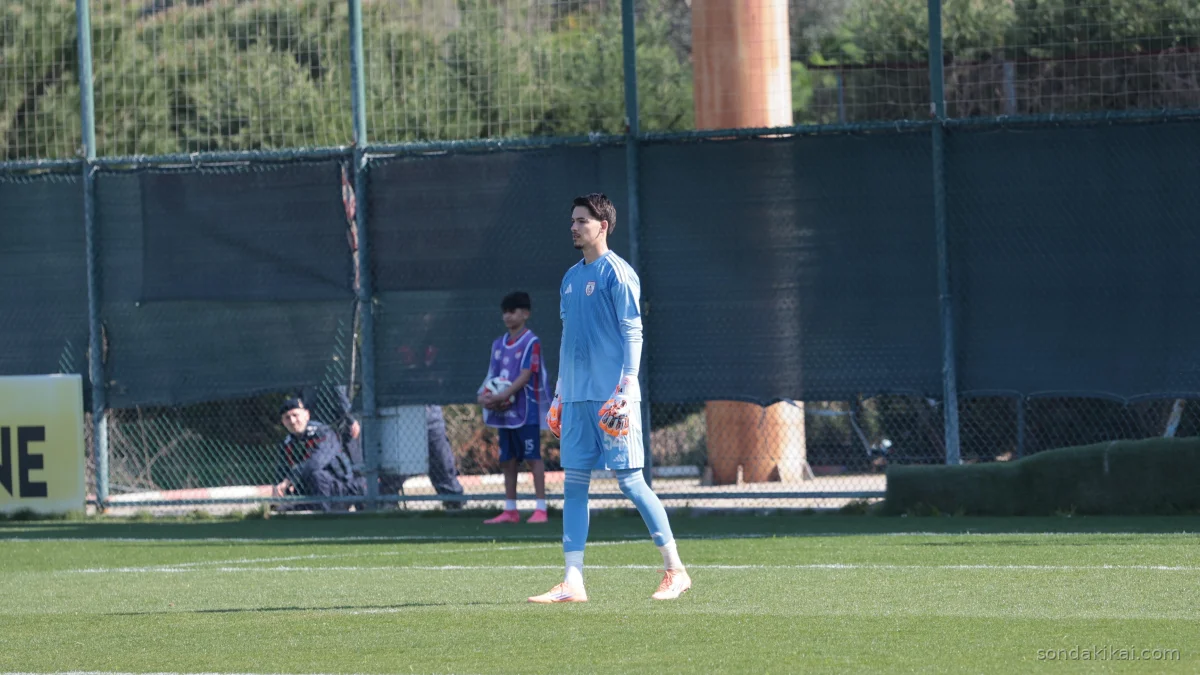 Türk Futbolunun Yeni Gözdesi: Arif Şimşir'den İnanılmaz Penaltı Serisi
