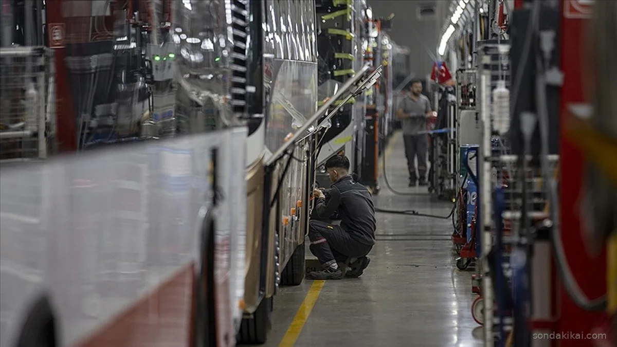 Türkiye, Otonom ve Elektrikli Ulaşımda Avrupa'nın Yeni Gücü