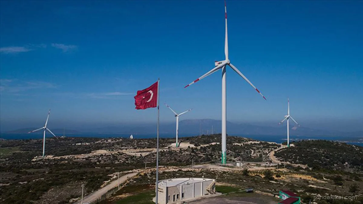 Türkiye Yenilenebilir Enerjide Zirvede: 16 Ülkeyi Geride Bıraktı
