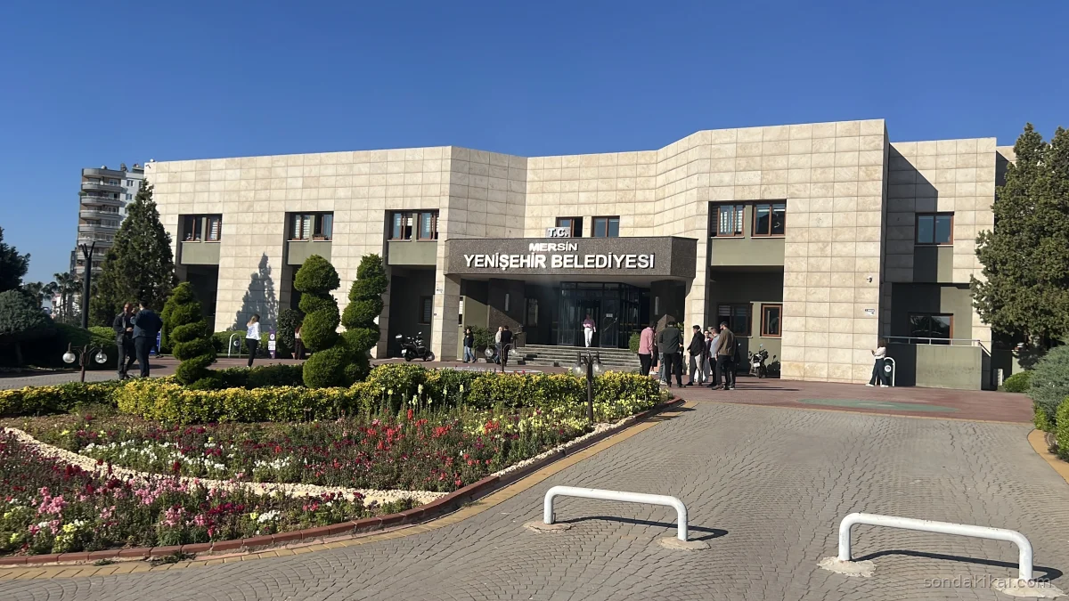 Yenişehir Belediyesi'nde Rüşvet ve İhaleye Fesat Karıştırma Şoku